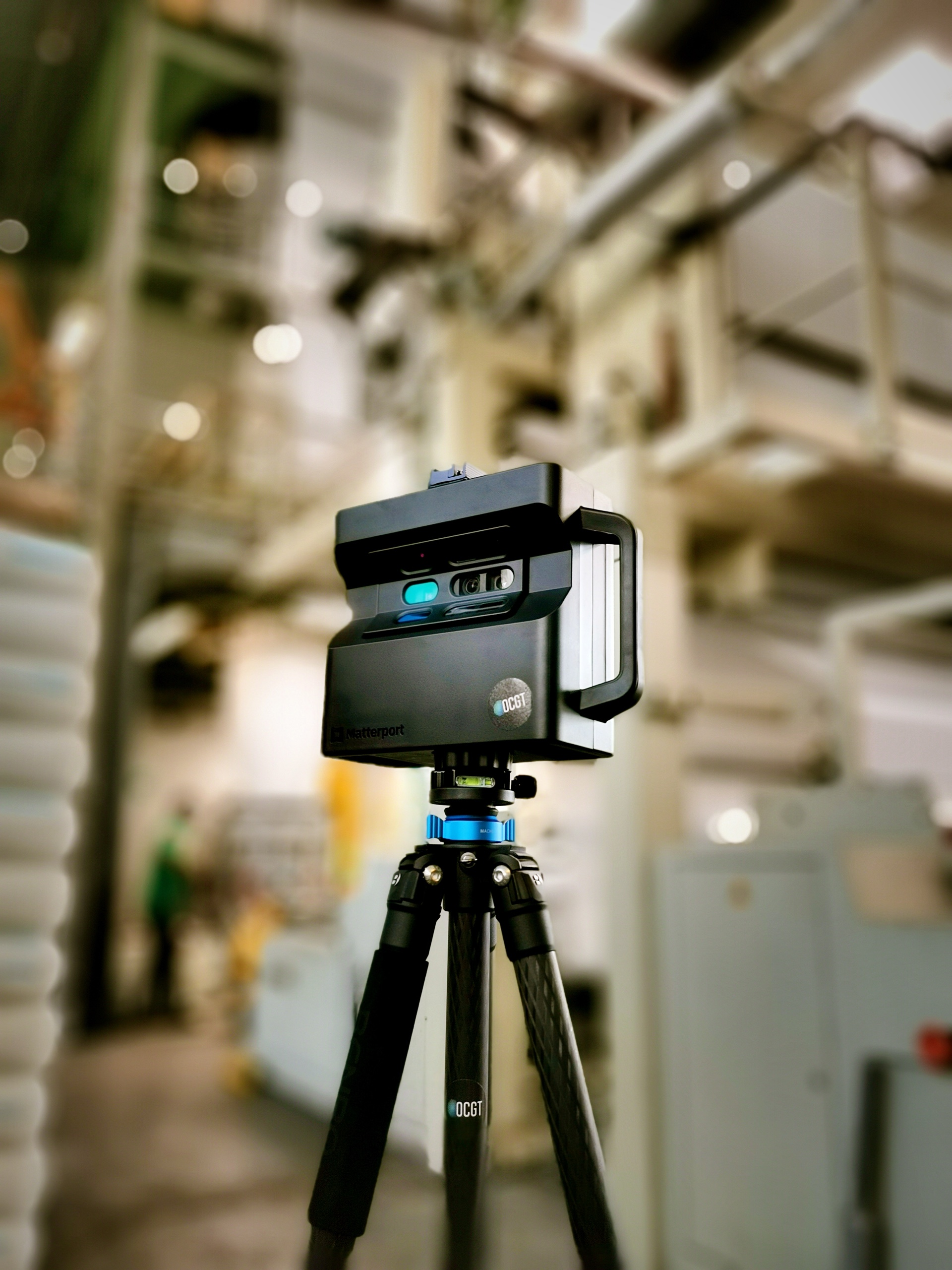 Mobiler Laserscanner — UAV-LiDAR Einsatz