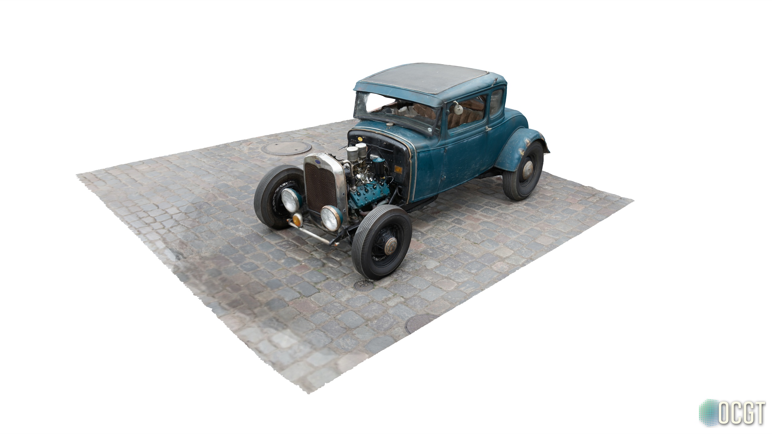 3DGS Oldtimer
